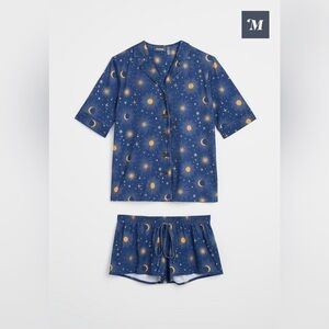 ModCloth celestial pajamas